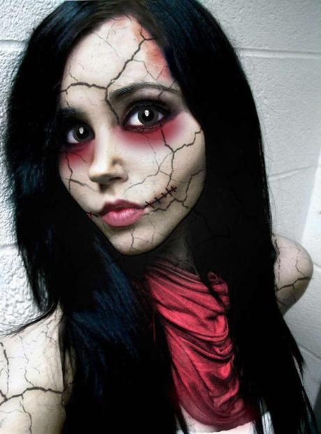 Maquillajes para Halloween