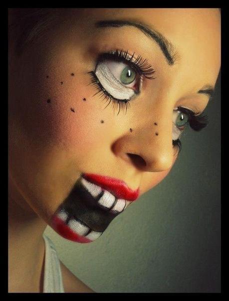 Maquillajes para Halloween