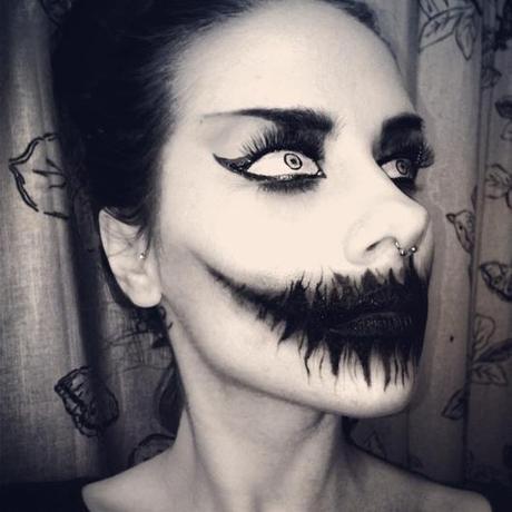 Maquillajes para Halloween