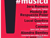 ABLAB! 2014: Jero Romero, Modelo Respuesta Polar, Local Qua4tro...