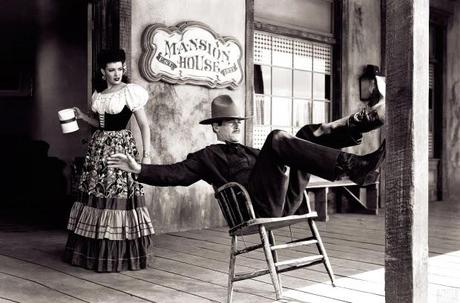 PASIÓN DE LOS FUERTES (1946)