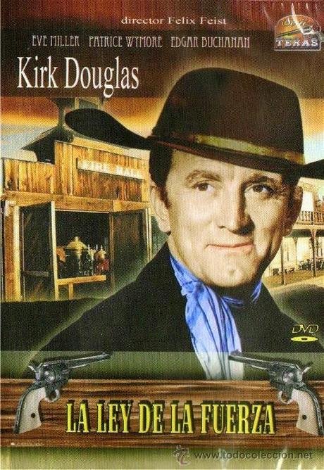 LOS GIGANTES DEL BOSQUE (1952)