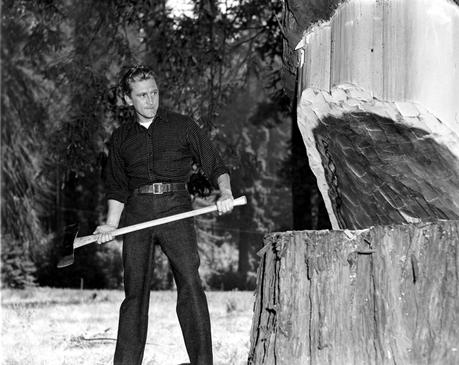 LOS GIGANTES DEL BOSQUE (1952)