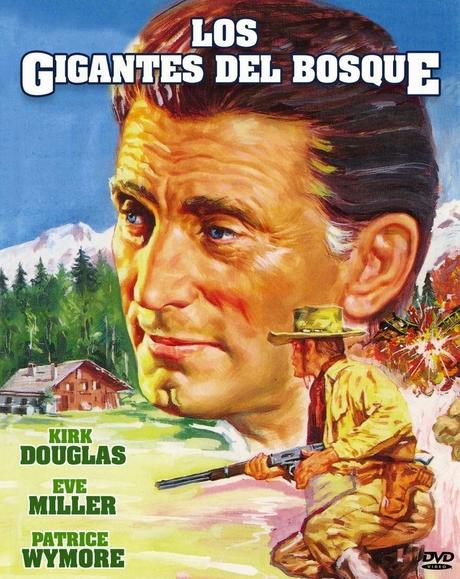 LOS GIGANTES DEL BOSQUE (1952)