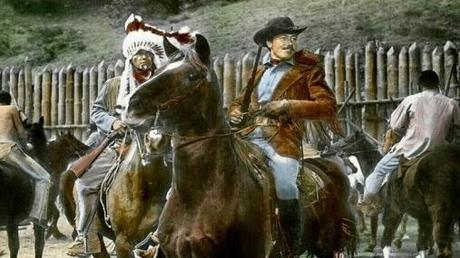 ASALTO AL FUERTE CLARK (1953)