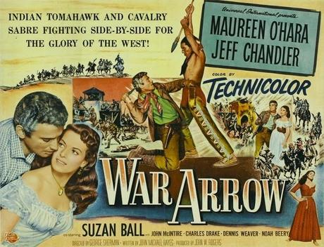 ASALTO AL FUERTE CLARK (1953)