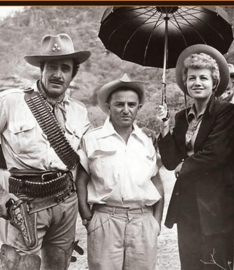 ASALTO AL FUERTE CLARK (1953)