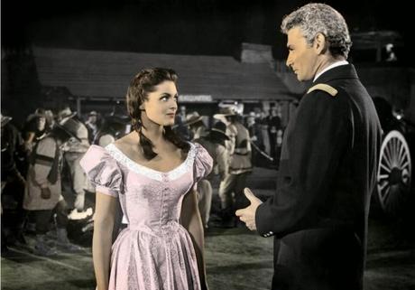 ASALTO AL FUERTE CLARK (1953)