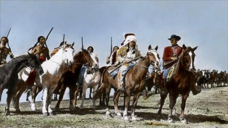 ASALTO AL FUERTE CLARK (1953)