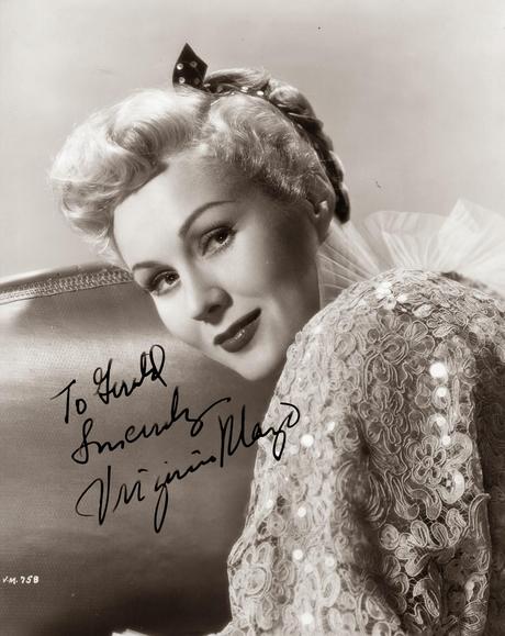 VIRGINIA MAYO (1920-2005)