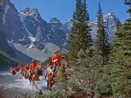 REBELIÓN EN EL FUERTE (1954)