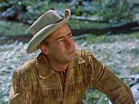 REBELIÓN EN EL FUERTE (1954)