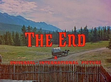 REBELIÓN EN EL FUERTE (1954)