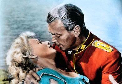 REBELIÓN EN EL FUERTE (1954)