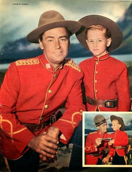 REBELIÓN EN EL FUERTE (1954)