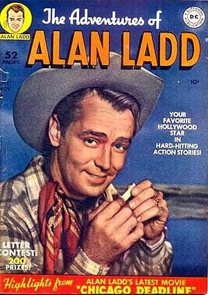 ALAN LADD (1913-1964)