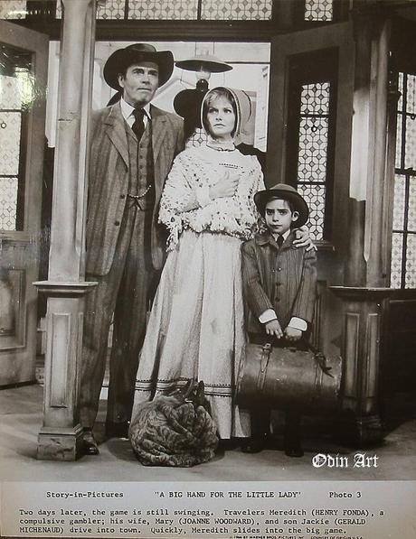 EL DESTINO TAMBIÉN JUEGA (1966)