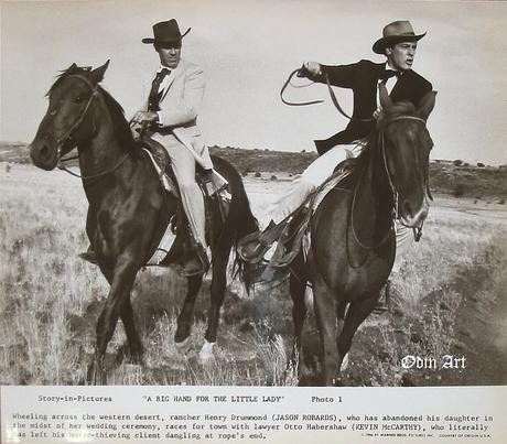 EL DESTINO TAMBIÉN JUEGA (1966)