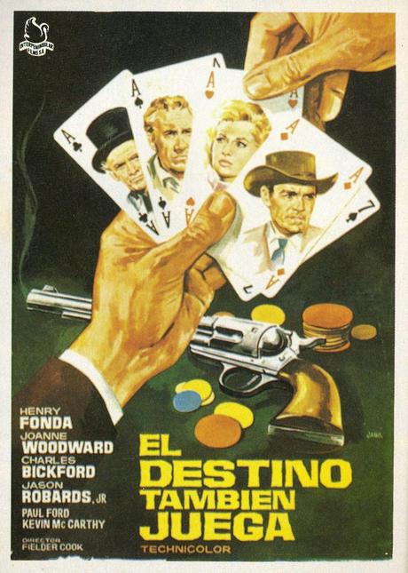 EL DESTINO TAMBIÉN JUEGA (1966)