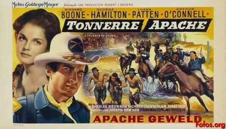 FORT COMANCHE (1961)