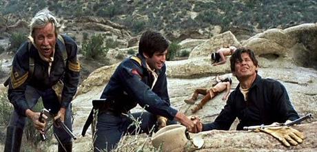 FORT COMANCHE (1961)