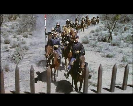 FORT COMANCHE (1961)