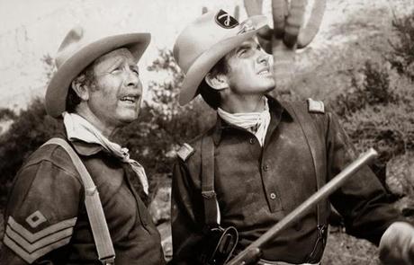 FORT COMANCHE (1961)