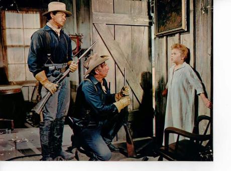 FORT COMANCHE (1961)