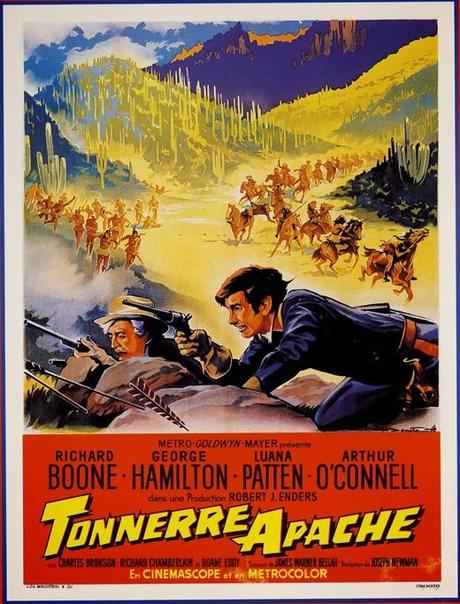 FORT COMANCHE (1961)