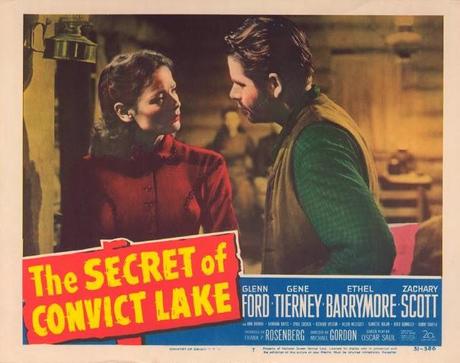 EL SECRETO DE CONVICT LAKE (1951)