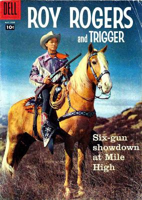 ROY ROGERS (1911-1998)