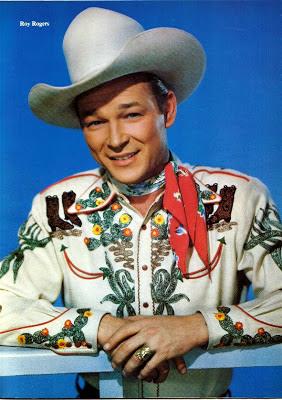 ROY ROGERS (1911-1998)