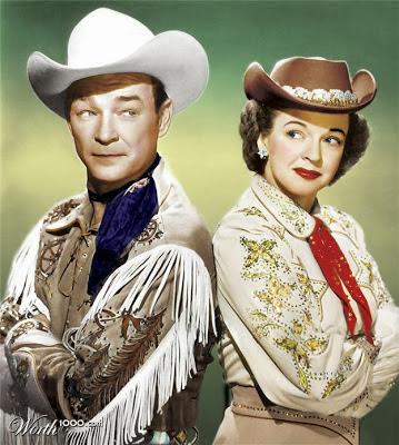 ROY ROGERS (1911-1998)