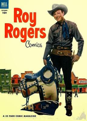 ROY ROGERS (1911-1998)