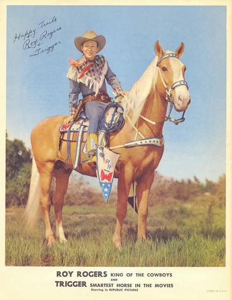 ROY ROGERS (1911-1998)