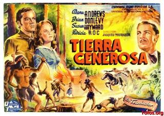 TIERRA GENEROSA (1946)