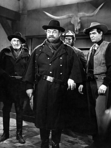 EL DÍA DE LOS FORAJIDOS (1959)