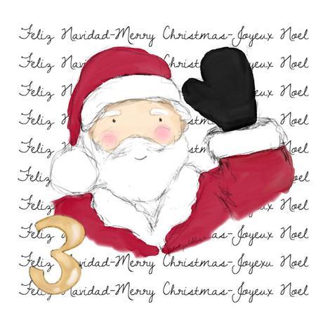 Día 3 por Carla de La tortuguita blanca...