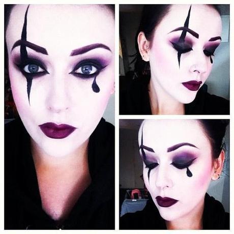 maquillaje para Halloween