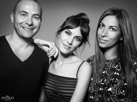 entrevista, Nina Leykind, Alexa Chung