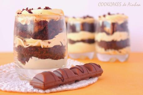 VASITOS DE KINDER BUENO