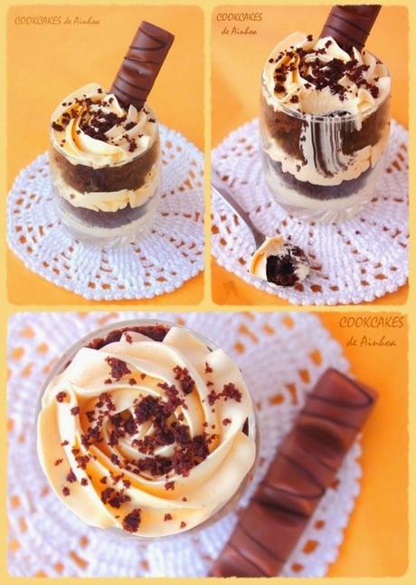 VASITOS DE KINDER BUENO