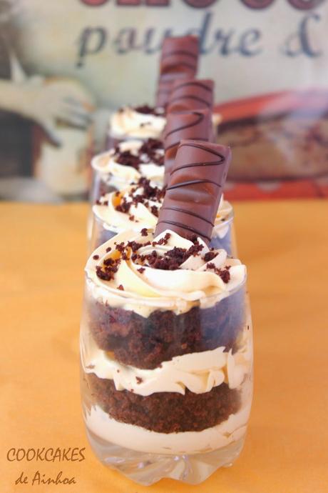 VASITOS DE KINDER BUENO