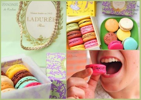 CÔTE D'AZUR: LA MAISON LADURÉE