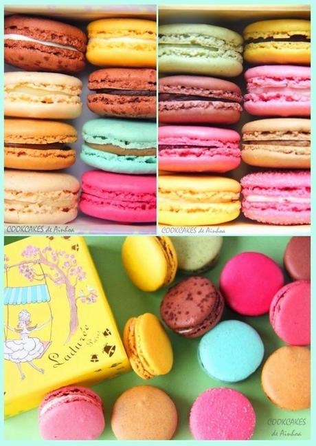 CÔTE D'AZUR: LA MAISON LADURÉE