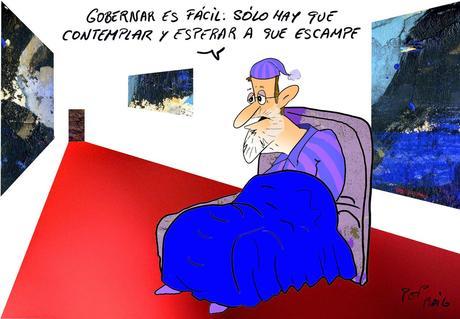 Crónica de siete días: el ébola del PP.