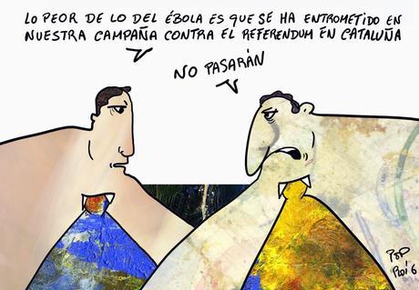 Crónica de siete días: el ébola del PP.