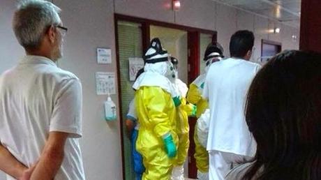 Crónica de siete días: el ébola del PP.