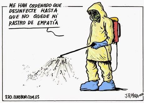 Crónica de siete días: el ébola del PP.