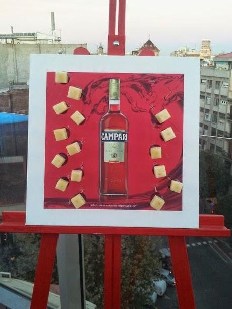 La exposición de Javier Montesol en el Hotel Axel